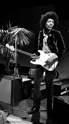 Jimi Hendrix