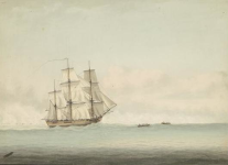 HM Bark Endeavour