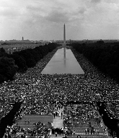 March on Washington for Jobs and Freedom