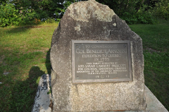 Benedict Arnold's expedition to Quebec