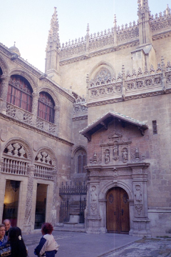 Capilla Real