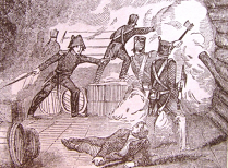 Battle_of_Fort_Harrison#Attacks_at_the_Narrows
