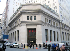 J. P. Morgan building