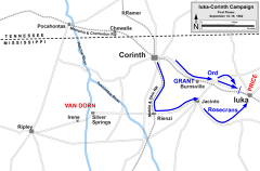 Battle of Iuka