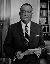 J. Edgar Hoover
