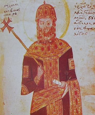 August 25, 1258. George Mouzalon had served as regent for the young Emperor John