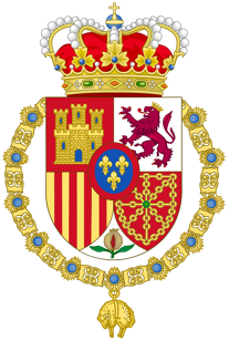 King of Spain