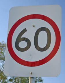 speed limit