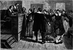 Salem witch trials