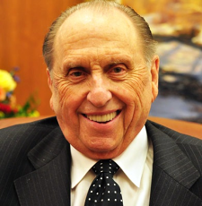 President of The Church of Jesus Christ of Latter-