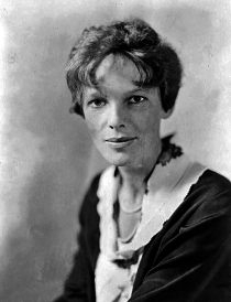 Amelia Earhart