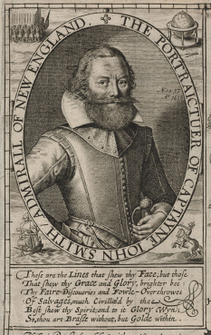 John Smith of Jamestown
