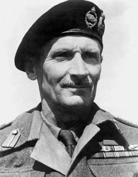 Bernard Montgomery, 1st Viscount Montgomery of Ala