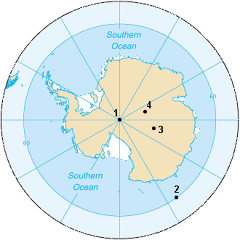 South Pole