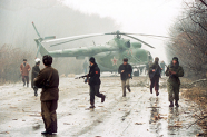 First Chechen War