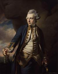 John Jervis, 1st Earl of St Vincent