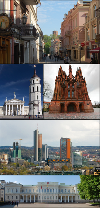 Vilnius