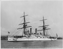 USS Boston (1884)