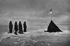 South Pole expedition