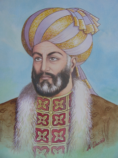 Ahmad Shah Durrani