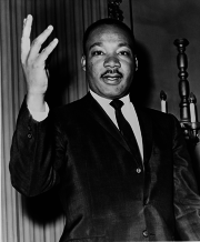 Martin Luther King, Jr.