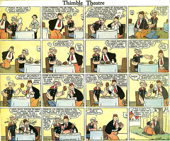 Thimble Theatre