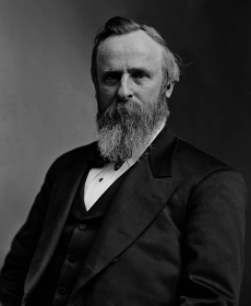 Rutherford B. Hayes