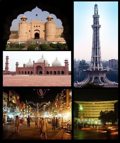 Lahore