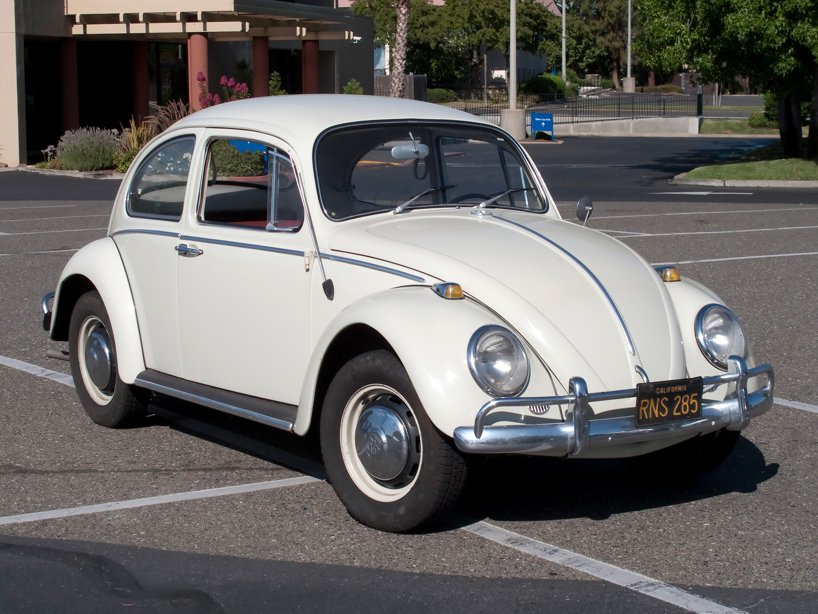 The final Volkswagen Beetle rolled off the assembly line in Puebla, Mexico, endi