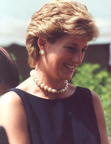 Diana, Princess of Wales