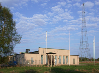 radio station