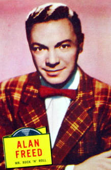 Alan Freed