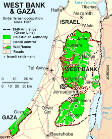 Israeli–Palestinian conflict