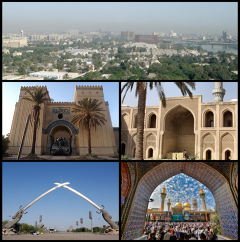 Baghdad