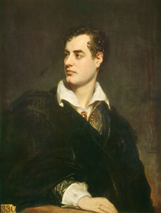 George Gordon Byron, 6th Baron Byron