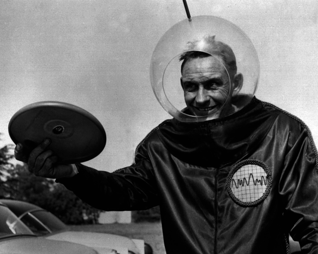 Walter Frederick Morrison