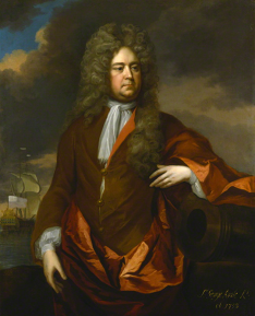 George Rooke