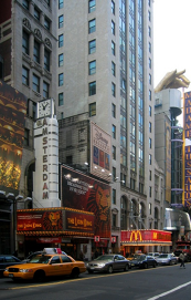 Broadway theatre