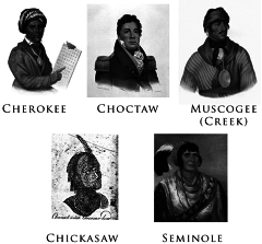 Five Civilized Tribes