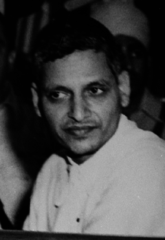 Nathuram Godse