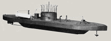 USS Monitor