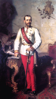 Crown Prince Rudolf of Austria