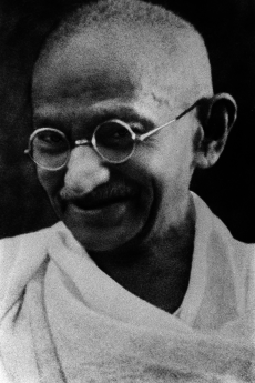 Mohandas Karamchand Gandhi