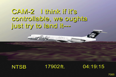 Alaska Airlines Flight 261