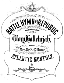 Battle Hymn of the Republic