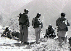 Soviet Afghan War