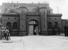 Spandau Prison