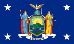 Governor of New York