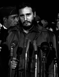 Fidel Castro