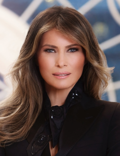 First Lady of the United States